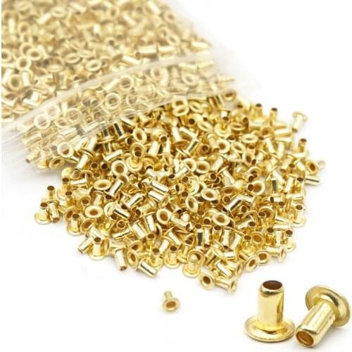 5500 Pcs Beekeeping Tools Brass Eyelets Beehive Frame Accessories Nest Box Threading Hole Copper Eye