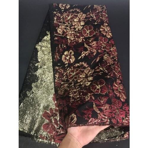 African Organza Lace Fabric Embroidered Tulle Lace Fabric With Sequins Nigerian Lace Fabric For Wedding Party Dress COP-0019