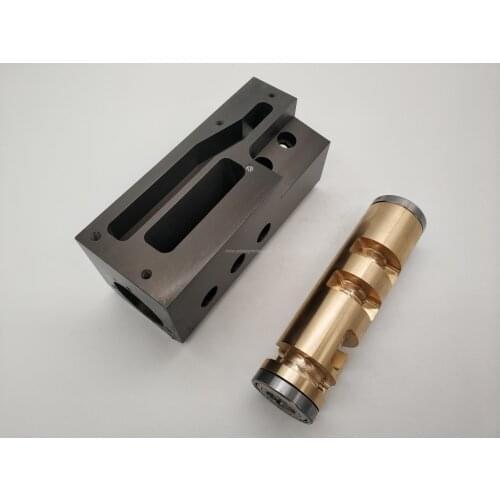 CD102 SM102 Valve C5.028.301F MV.026.847 Rotary Valve C5.028.302F Valve Housing For CD102 SM102 Machine Air Valve