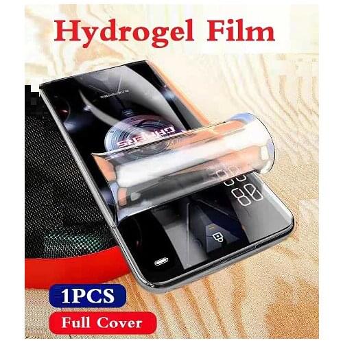 Screen Protector Hydrogel Film For ASUS RoG Phone 5 Pro Protective Glass For ASUS RoG Phone 5 Ultimate ZenFone Shot Plus