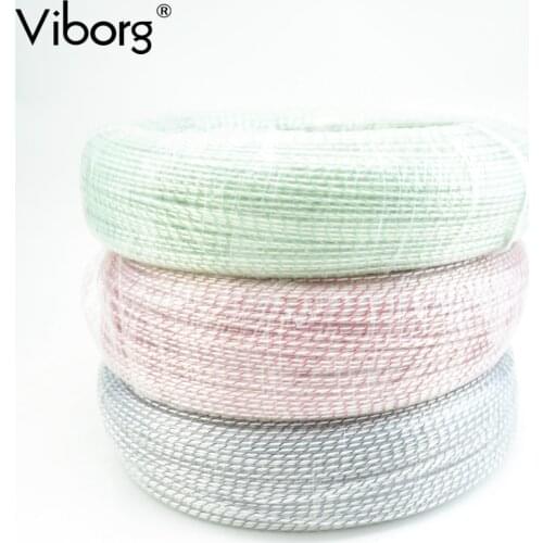 GRB Top-rated Silver Plated with DIY power cable rca cable speaker cable diy headphone cable per meter