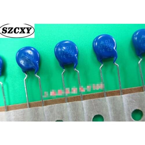 Hot selling ,origina 50PCS B72207S171K211V87 270V 1 varistor