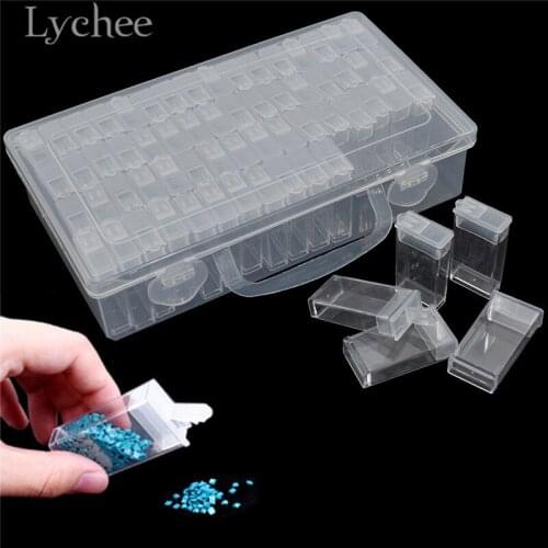 Lychee Life Kits For Embroidery With Beads