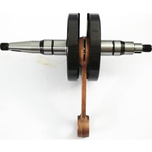 Motorcycle Full Motor Engine Crank Crankshaft for Simson S50 Moto Bike Crank