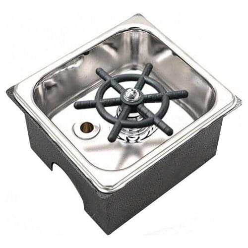 DISPENSE COUNTER TOP PITCHER RINSER FOR STEAMING PITCHER /Steaming Pitcher Rinser pitcher/glass washer