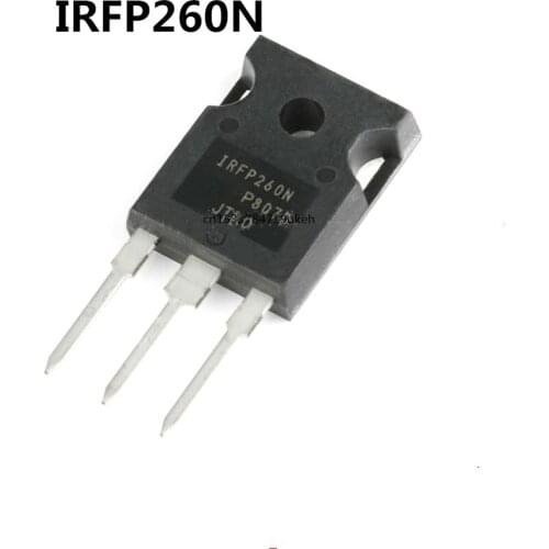 Original 2pcs/ IRFP260N TO-247 200V 50A