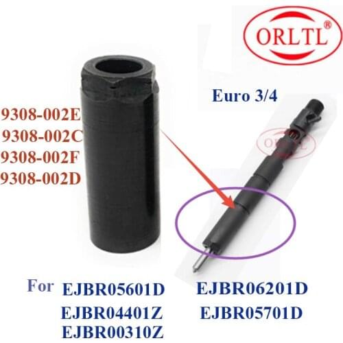 ORLTL Euro 3 / 4 injector nozzle cap nut For EJBR05601D EJBR06201DEJBR04401Z EJBR05701D EJBR00310Z