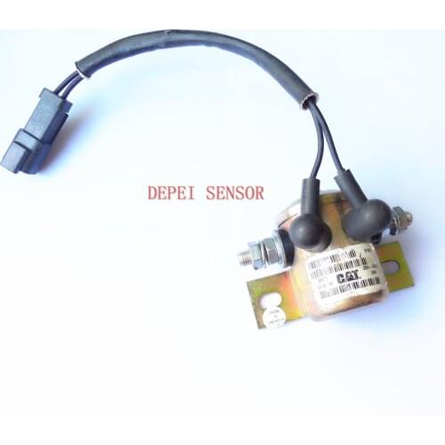 For Cat cat 12V solenoid valve switch Gp OEM 209-5582,2095582