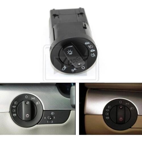 Headlight Switch For Audi A4 (8E2,B6) A4 (8E2,B6) Quattro A4 Cabriolet (8H7,B6,8HE,B7) Avant