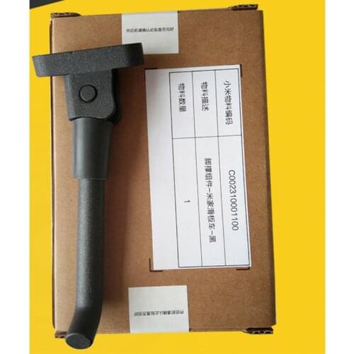 Skateboard Scooter Kickstand for Xiaomi Mijia M365 Electric Scooter Parking Tripod Stand Unicycle Stabilizer Holder Bracket Kit