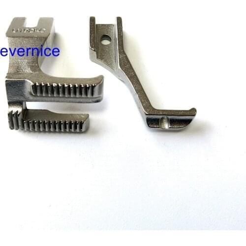 Welting Welt Piping Foot Cutout For Feiyue Yamata Fy-5318 Typical Gc6-6 Dy-330