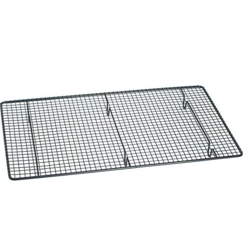 Thickened And Encrypted Large Cake Cooling Rack Bread Biscuit Drying Rack Non-Stick Baking Net Baking Tool