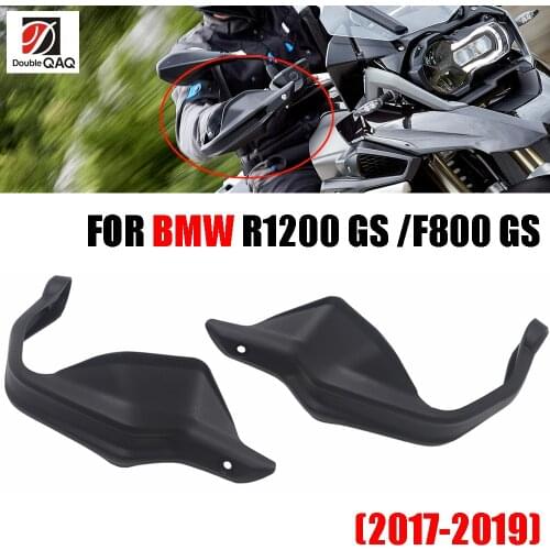 High quality Handguard Hand shield Protector For BMW R1200 GS ADV R1200 GS LC F800 GS Adventure Handguard