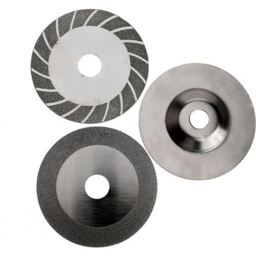 3Pcs Mini Circular Saw Blades Dremel Cutting Disc Cutter Grinding Wheel Set Dremel Accessories Power Tool for Dremel Rotary Tool