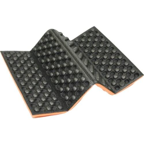 60%Hot Sale Activing Moisture-proof Folding Pad Carpet Camping Park Picnic Mat Cushion Seat Camping Mat Climbing Hiking Equipmen