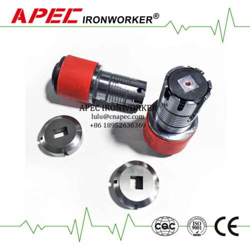 APEC Punch Molds for Turret Punch-Metal punch & Metal form
