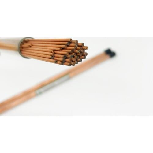 ART.230725 Copper Electrode Tube Multi Holes 2.5/2.6*400mm 20pcs/lot