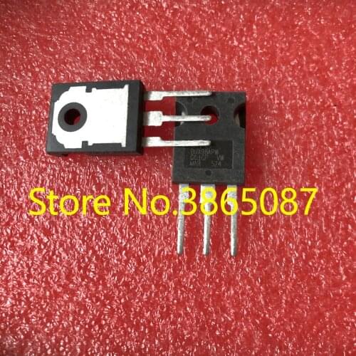 BUX98APW TO-247 NPN SI POWER TRANSISTOR 10PCS/LOT ORIGINAL NEW