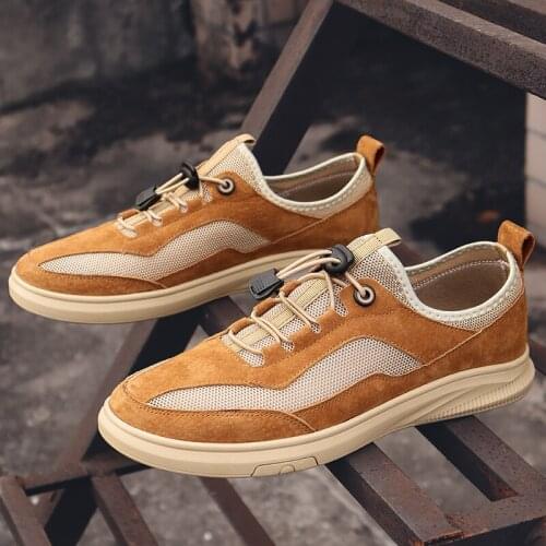 CIMIM Brand Outdoor Luxury Fashion Sneakers 36-47 Large Size Comfortable Trend Casual Shoes 2020 New Non-Slip Flat Men Shoes