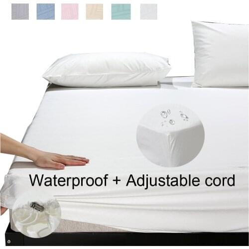 Cotton Palace Bed Sheets