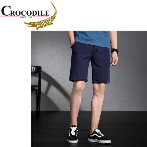 Crocodile Men's Sports Shorts
