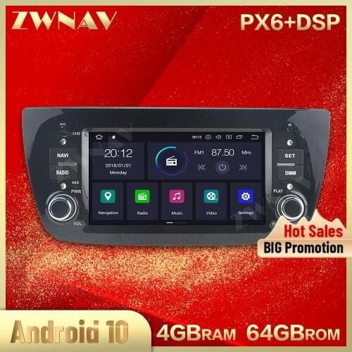 For 2010 2011 2012 2013 2014 2015 FIAT DOBLO Opel Combo Tour Android Player GPS Navigation Audio Radio Stereo Recorder Head Unit