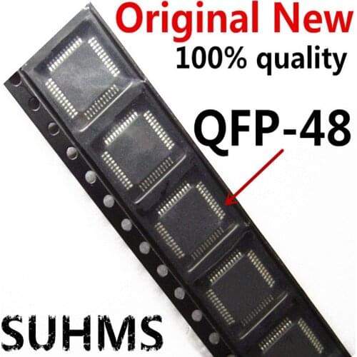 5-10piece)100% New VS1063A-L VS1063A VS1063 LQFP-48 Chipset