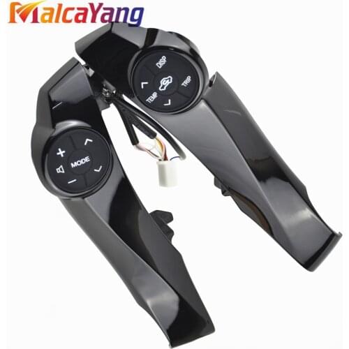 For Toyota Prius / Prius C / Aqua Steering wheel buttons phone cruise controller car accessories button switch