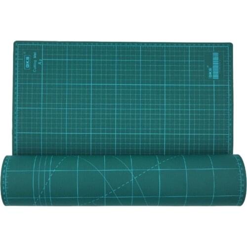 A2 A3 A4 A5 PVC Cutting Mat Cutting Pad Patchwork Patchwork anti-static Manual DIY Cutting Board Double-sided LCD Repair Tools
