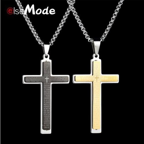 Elsemode Religious Pendants