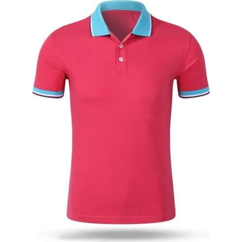 High Quality Quick Dry Tee Shirt Cotton Men Women Patchwork Outdoor Sports Golf Training Breathable Short Sleeve T-shirts S-3XL