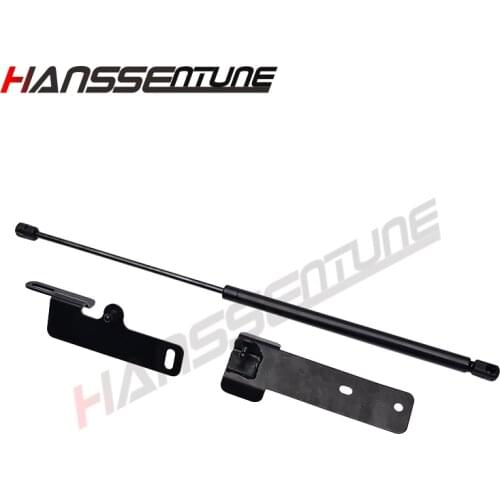 HANSSENTUNE Front Hood Bonnet Gas Strut Shock Up Lift For Ranger PX T6/BT50 2012-2015