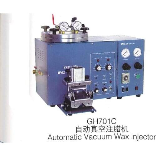 Jewelry Wax Injector with Auto Clamp Wax & Controller Jewelers' Casting Tools