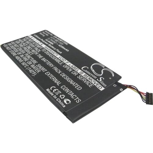 Cameron sino battery for Asus Fonepad 7",K004,ME172,ME172-GY08,ME172V,ME371,ME371MG,MeMO Pad ME172，C11-ME172V