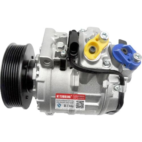 AC COMPRESSOR For AUDI Q7 VW Touareg 351322811 7P0820803D 7P0820803N 7L6820803T 8E0260805AS 7L6820803J 7L6820803M 7L6820803K
