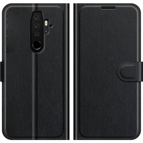 For Blackview BV6300 Pro Wallet Phone Case Flip Leather Cover Capa Etui Fundas