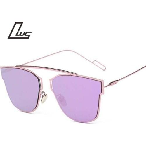 LWC Womens Cat Eye Sunglasses