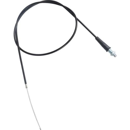 Motocross 1200mm Straight Head Motorcycle Throttle Oil Cable Line for Pit Dirt bike