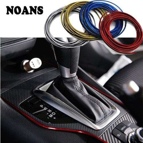 NOANS Car Moldings