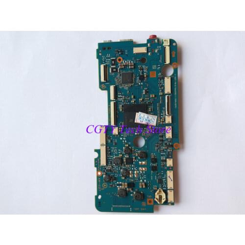 New main circuit board motherboard PCB repair Parts for Sony STL-A77 A77 camera