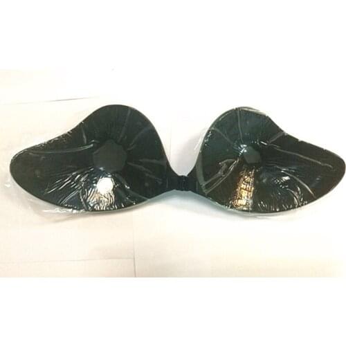 NEW Reusable Invisible Bra Silicone Push-up Bras Self Adhesive Bras for Wedding Party Dress