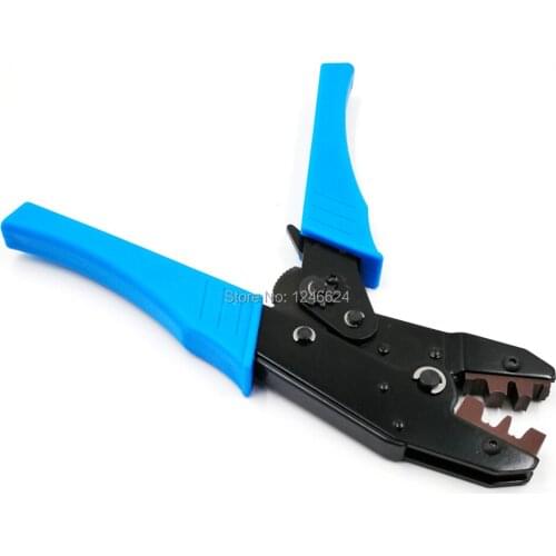 Wire Crimpers Plier LX-0510A Manual Tool For Crimping Capacity 5A-10A