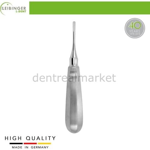 Otto Leibinger - Luxator - Curved Flat Type - Dental Luxator Refil