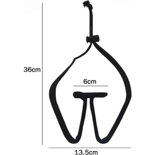 New Microphone Hands Free Brace Magic Tricks Prop Stage Mic Holder Neck Stand Magic Props Magic Accessories Gift