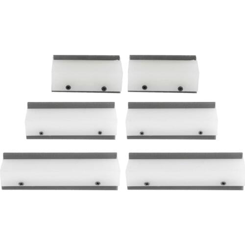 9cm 15cm 18cm Fret Beveling File 35° / 45° & 90° Fret Edge Crowning