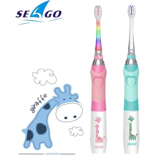 SOTHING SEAGO Electric Toothbrushes