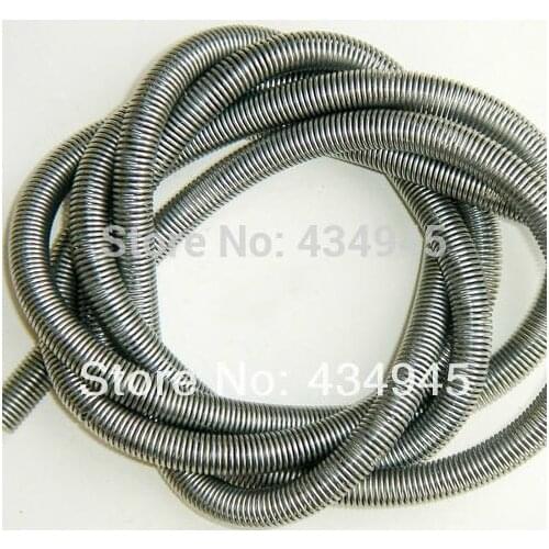 Seal spring Oil Tube for Lubrication System 6mm (Nylon tube protective sleeve),bourdon