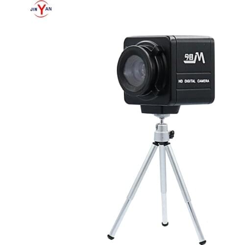 Auto Focus HD Webcam 1080P PC Web USB Camera Video Conference With Microphone