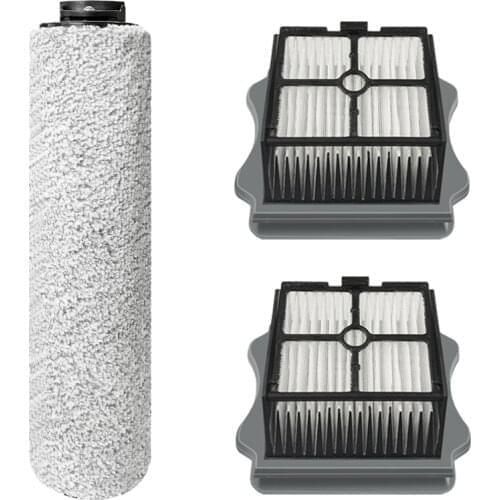 Rolling Brush Main Brush Filter for TINECO FLOOR ONE/IFLOOR PLUS Spare Parts for Wireless Scrubber