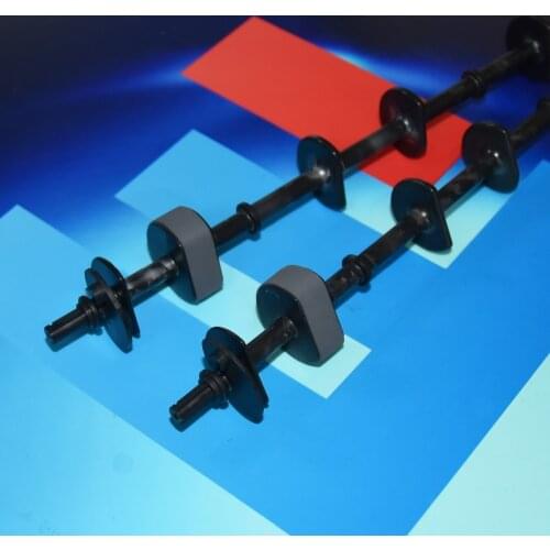 2PC* oem paper roller assy paper feed roller for Epson Stylus 1400 1390 1430 1410 ME1100 Printer pick up roller assembly